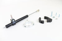 HARLEY Black Fork Steering Damper Kit Fits 2006-2017 FXD, with 49mm Forks