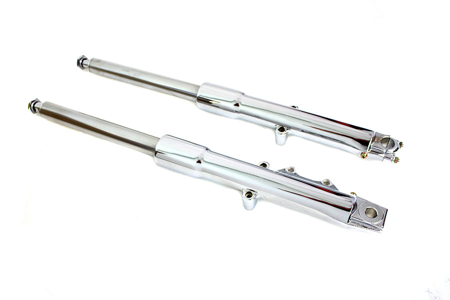 HARLEY 41MM Fork Slider Assembly Fits 2007-2017 FLST,