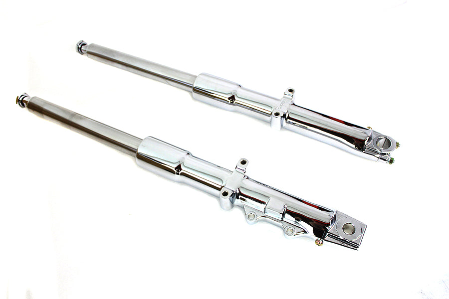HARLEY 41MM Fork Slider Assembly Fits 2007-2017 FLST,