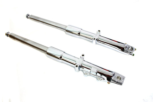 HARLEY 41MM Fork Slider Assembly Fits 2007-2017 FLST,