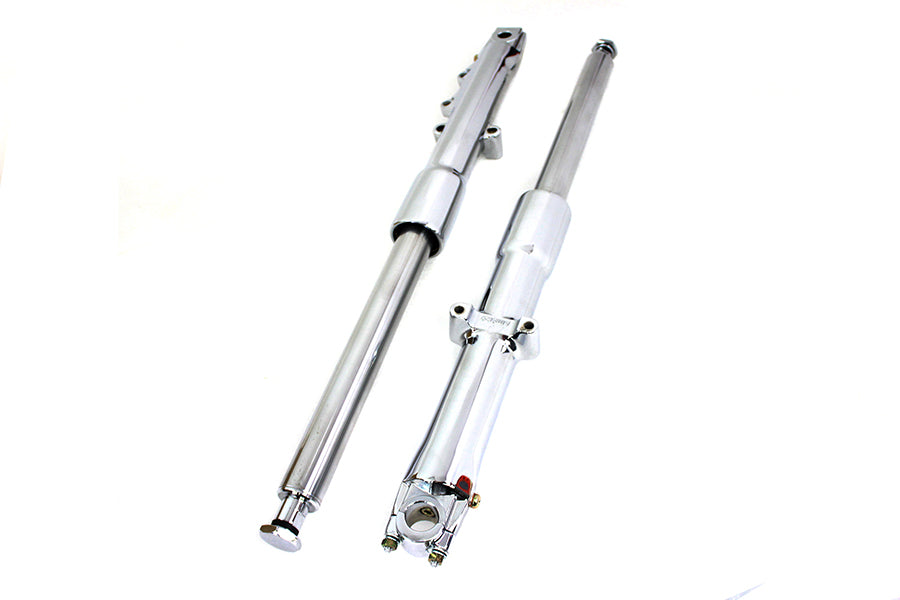 HARLEY 41MM Fork Slider Assembly Fits 2007-2017 FLST,