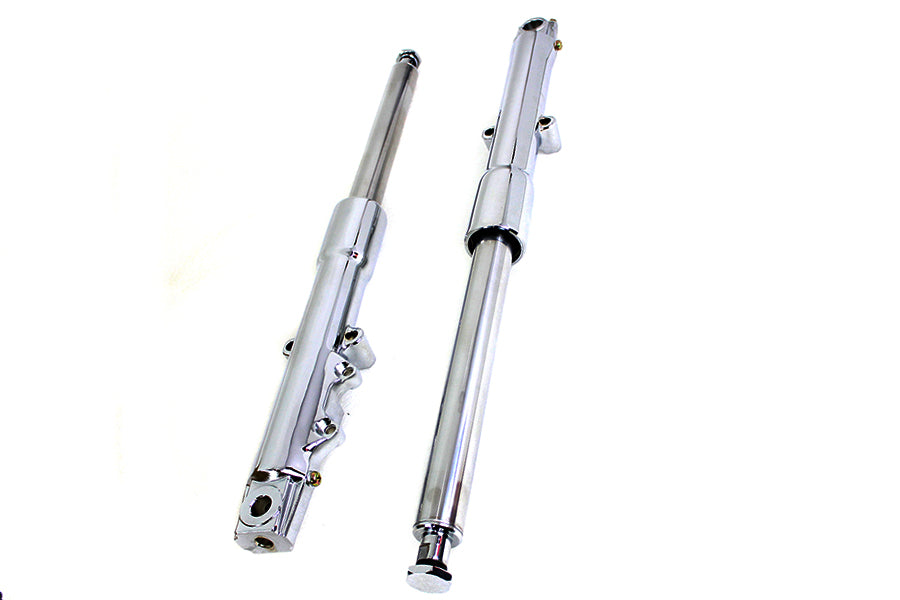 HARLEY 41MM Fork Slider Assembly Fits 2007-2017 FLST,