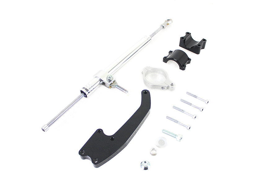 HARLEY M8 Fork Steering Damper Kit Fits 2017-2023 FLT,