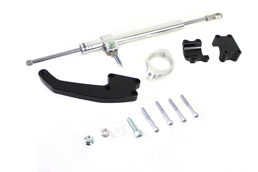 HARLEY M8 Fork Steering Damper Kit Fits 2017-2023 FLT,