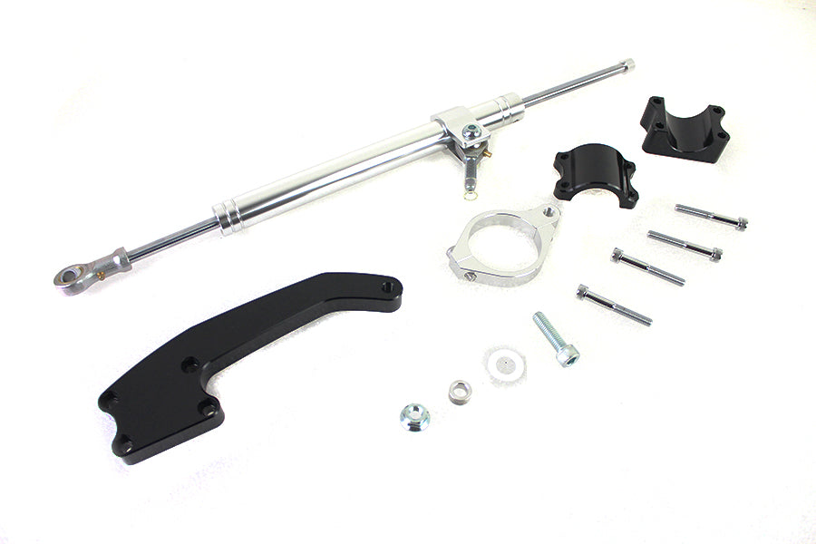 HARLEY M8 Fork Steering Damper Kit Fits 2017-2023 FLT,