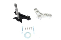 HARLEY Fork Triple Tree Assembly Fits 1973-1977 XL, 35mm fork tubes