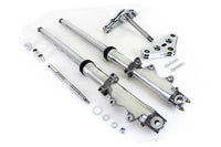 HARLEY 41mm Narrow Fork Assembly Dual Disc Fits 1984-2003 XL,   1991-2003 FXD,   1984-1994 FXR,