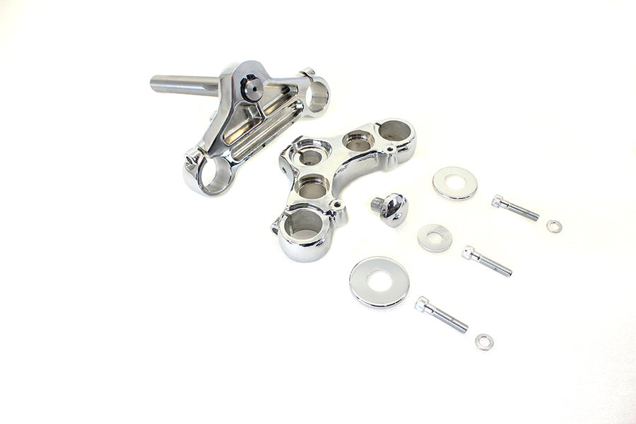 HARLEY FXD 39mm Triple Tree Set Fits 1990-2005 FXD,