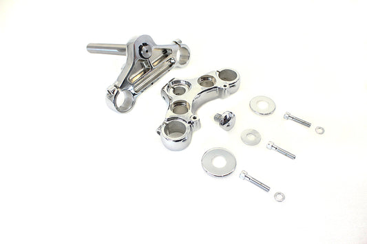 HARLEY FXD 39mm Triple Tree Set Fits 1990-2005 FXD,