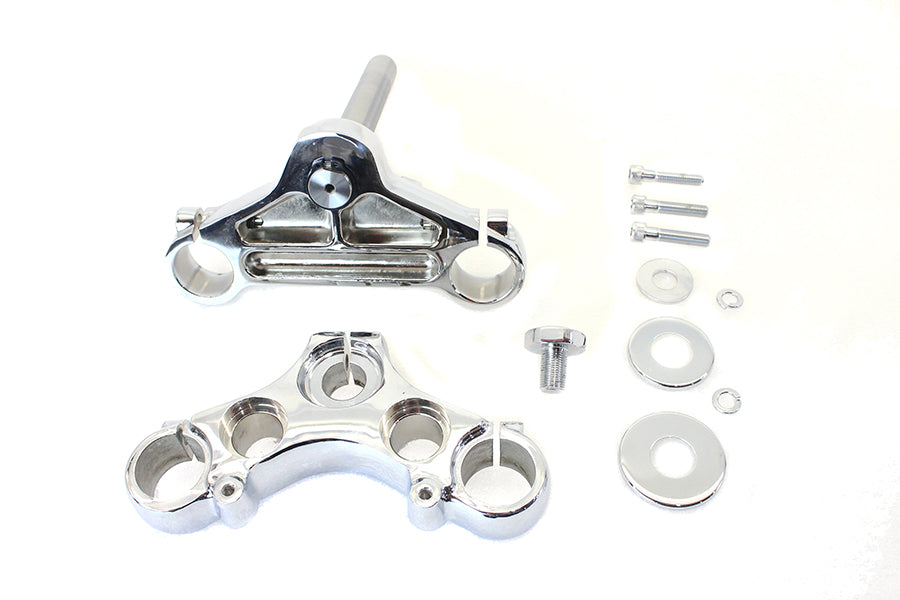 HARLEY FXD 39mm Triple Tree Set Fits 1990-2005 FXD,