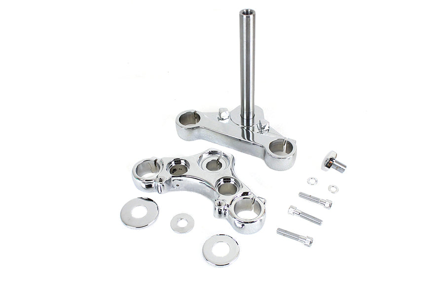 HARLEY FXD 39mm Triple Tree Set Fits 1990-2005 FXD,
