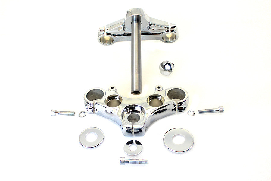 HARLEY FXD 39mm Triple Tree Set Fits 1990-2005 FXD,