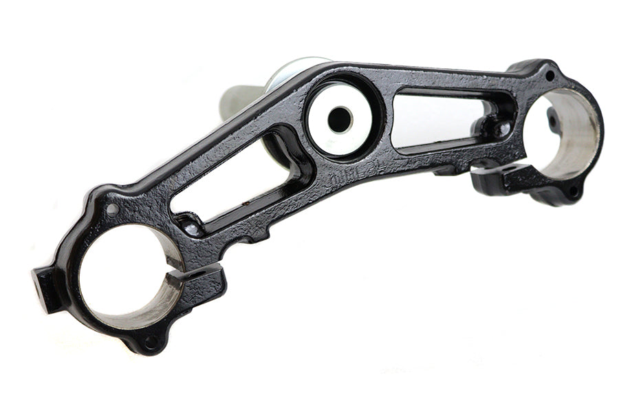 HARLEY OE 49mm FLT Lower Fork Stem Black Fits 2014-UP FLT,