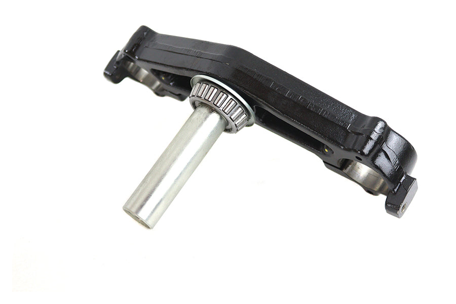 HARLEY OE 49mm FLT Lower Fork Stem Black Fits 2014-UP FLT,