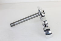 HARLEY FXDWG Lower Triple Tree Polished Fits 2008-2017 FXDWG,   2012-2012 FXDWG96,   2012-2017 FXDWG