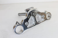 HARLEY FXDWG Lower Triple Tree Polished Fits 2008-2017 FXDWG,   2012-2012 FXDWG96,   2012-2017 FXDWG