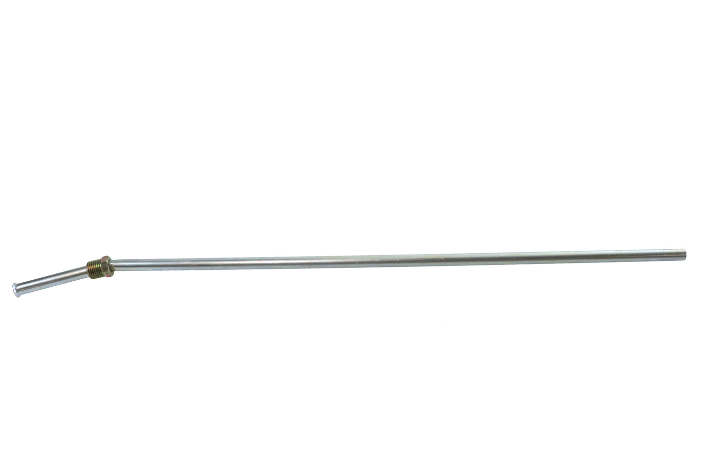HARLEY 1949 Glide Brake Tube and Nut Set Fits 1949-1949 FL,
