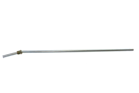 HARLEY 1949 Glide Brake Tube and Nut Set Fits 1949-1949 FL,