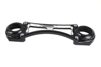 HARLEY 41mm Black Front Fork Brace Fits 2000-2013 FXST,   1999-2005 FXDWG,