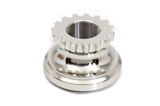HARLEY Stem Cone Nut Fits 1936-1948 FL,   1936-  EL,   1936-  UL,