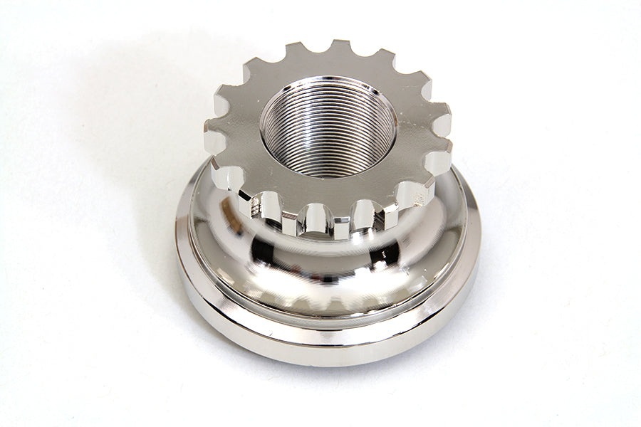 HARLEY Stem Cone Nut Fits 1936-1948 FL,   1936-  EL,   1936-  UL,
