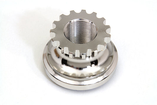 HARLEY Stem Cone Nut Fits 1936-1948 FL,   1936-  EL,   1936-  UL,