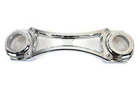 HARLEY 41mm Chrome Front Fork Brace Fits 2000-2013 FXST,   1999-2005 FXDWG,