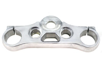 HARLEY FXD Top Triple Tree Polished Fits 2008-2017 FXD,   2008-2017 FXDC,   2013-2017 FXDB,