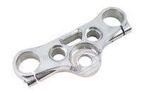 HARLEY FXD Top Triple Tree Polished Fits 2008-2017 FXD,   2008-2017 FXDC,   2013-2017 FXDB,