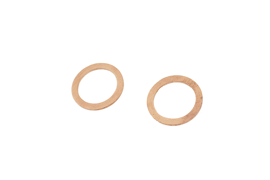 HARLEY Fork Tube Damper Replacement Washer and Seal Kit Fits 2006-2017 FXD,   2007-2017 FLST,   2007
