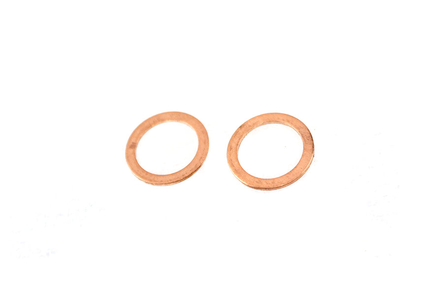 HARLEY Fork Tube Damper Replacement Washer and Seal Kit Fits 2006-2017 FXD,   2007-2017 FLST,   2007