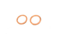 HARLEY Fork Tube Damper Replacement Washer and Seal Kit Fits 2006-2017 FXD,   2007-2017 FLST,   2007