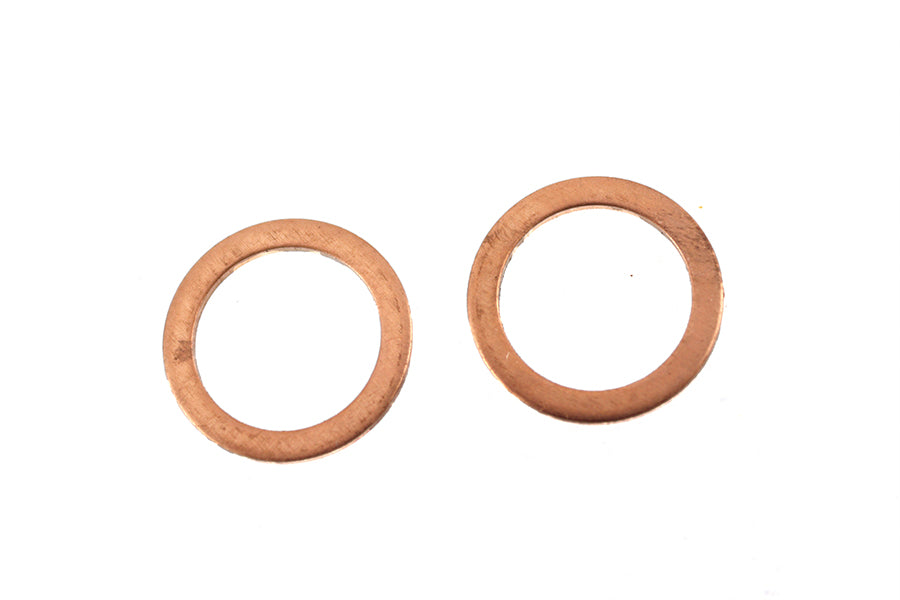 HARLEY Fork Tube Damper Replacement Washer and Seal Kit Fits 2006-2017 FXD,   2007-2017 FLST,   2007