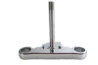 HARLEY FXDWG Lower Triple Tree Chrome Fits 2008-2017 FXDWG,   2012-2012 FXDWG96,   2012-2017 FXDWG10