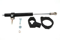HARLEY Black Fork Steering Damper Kit Fits 2020-UP FXLRS,