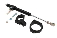 HARLEY Black Fork Steering Damper Kit Fits 2020-UP FXLRS,