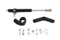 HARLEY Black Fork Steering Damper Kit Fits 2020-UP FXLRST,
