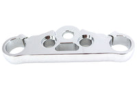 HARLEY FXDWG Top Triple Tree Polished Fits 2006-2007 FXDWGI,