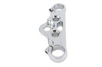 HARLEY FXDWG Top Triple Tree Polished Fits 2006-2007 FXDWGI,