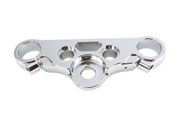 HARLEY FXDWG Top Triple Tree Polished Fits 2006-2007 FXDWGI,