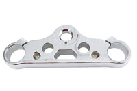HARLEY FXDWG Top Triple Tree Polished Fits 2006-2007 FXDWGI,