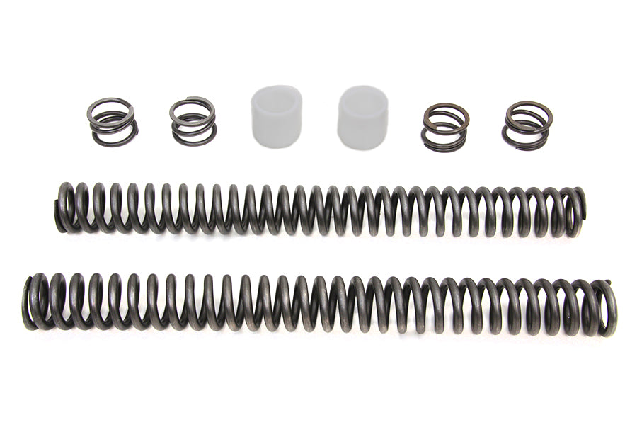 HARLEY 49mm Fork Lowering Kit Fits 2014-UP FLT,