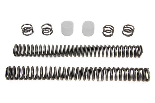 HARLEY 49mm Fork Lowering Kit Fits 2014-UP FLT,