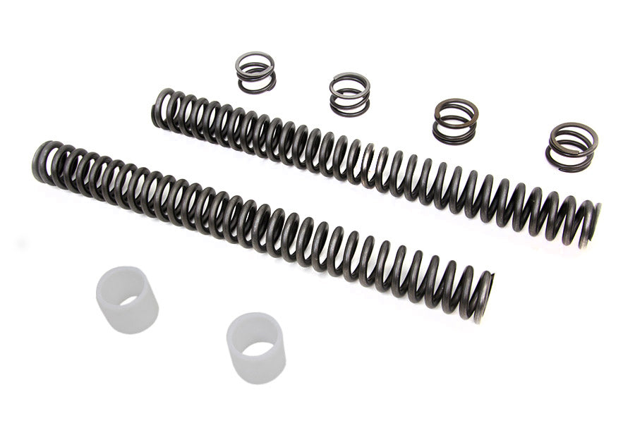 HARLEY 49mm Fork Lowering Kit Fits 2014-UP FLT,