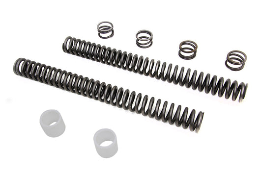 HARLEY 49mm Fork Lowering Kit Fits 2014-UP FLT,