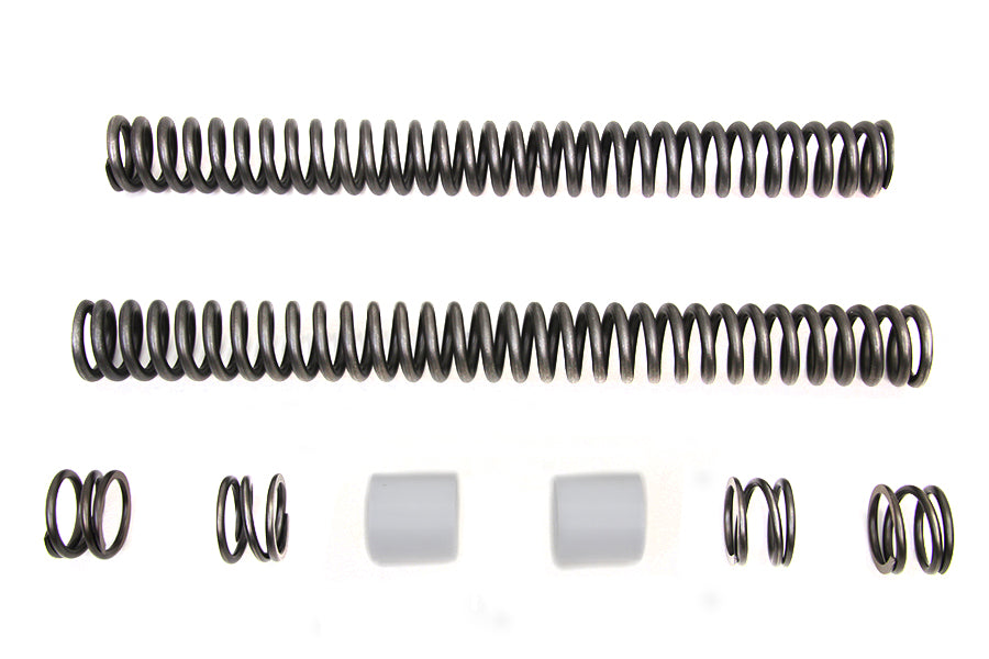 HARLEY 49mm Fork Lowering Kit Fits 2014-UP FLT,
