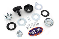 HARLEY Black Fork Damper Kit passend für 1949-1959 FL,   1958-1973 G,