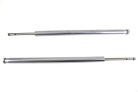 HARLEY 33,4 mm Gabelrohr- und Kolbenbaugruppe hartverchromt, passend für XL 1957–1971,