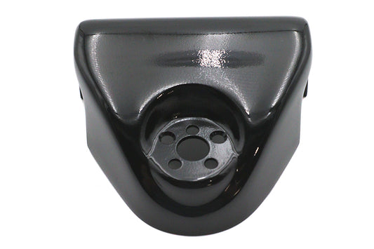 HARLEY Handlebar Riser Top Black Cover Fits 1995-2002 FLHR,