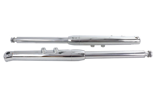 HARLEY 41mm Fork Slider Assembly Fits 2000-2006 FXSTD,